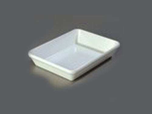 4qt 10" x 14" Rectangular Baker, Black