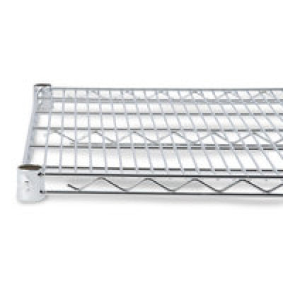 14"x 60" Wire Shelf-Chrome