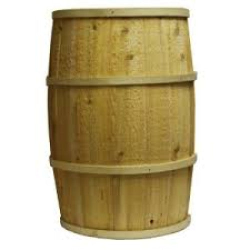 Barrel 18"x30"