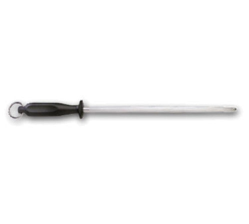 Sharpening Steel 14" Black Handle