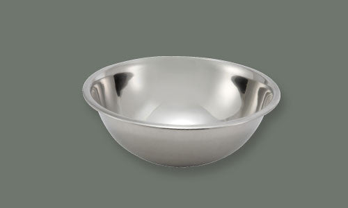 Stainless Steel Mixing Bowl 1 1/2 qt. 7 5/8" O.D.