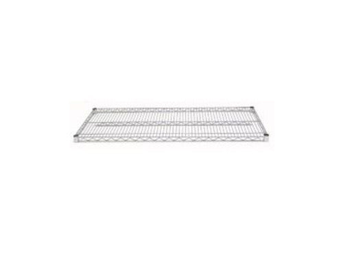 14"x 48" Wire Shelf-Chrome